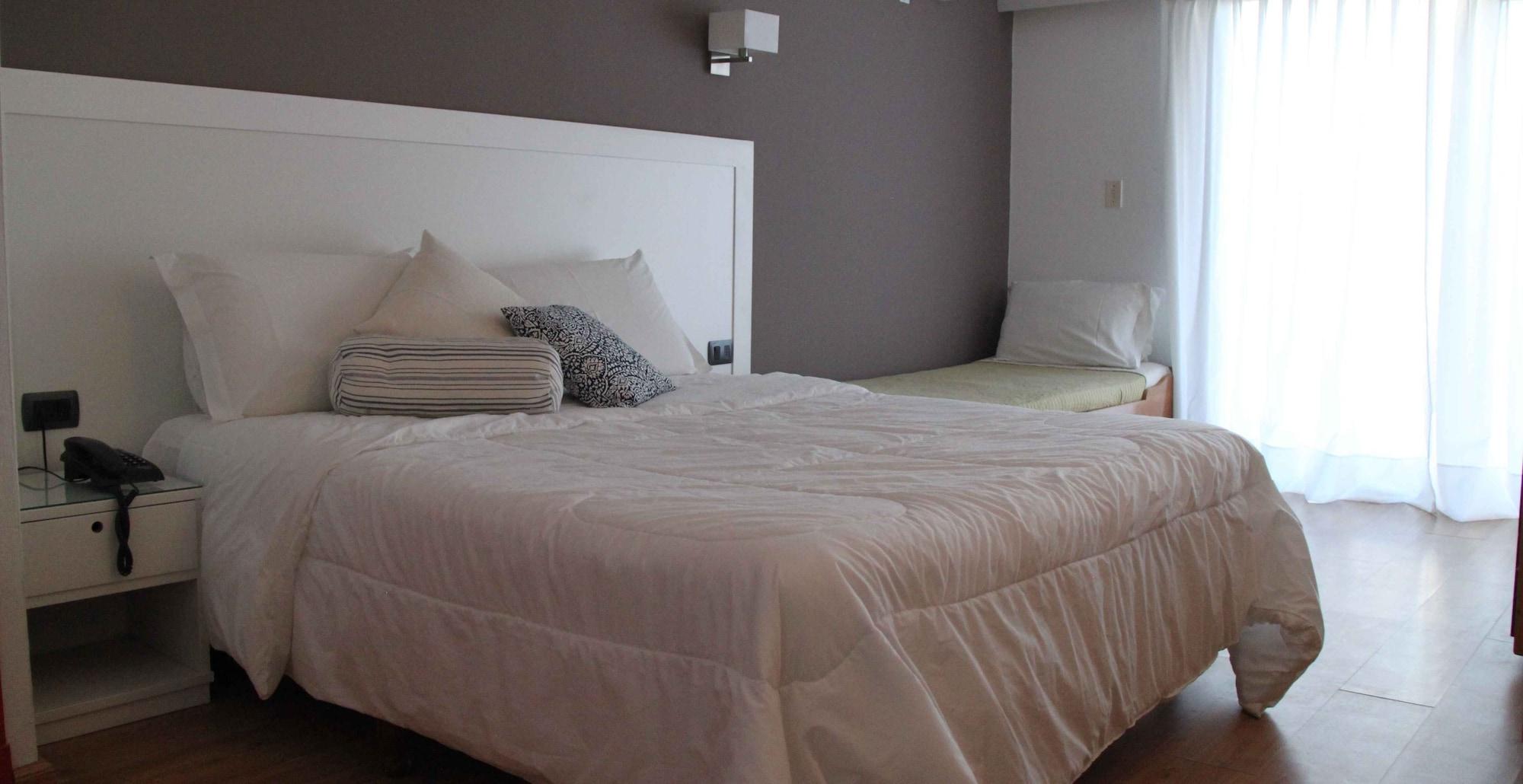 Hotel Milano Πούντα ντελ Έστε Εξωτερικό φωτογραφία