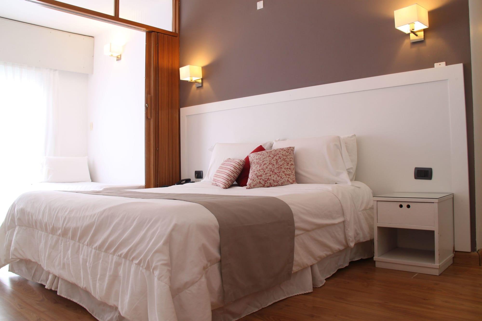 Hotel Milano Πούντα ντελ Έστε Εξωτερικό φωτογραφία