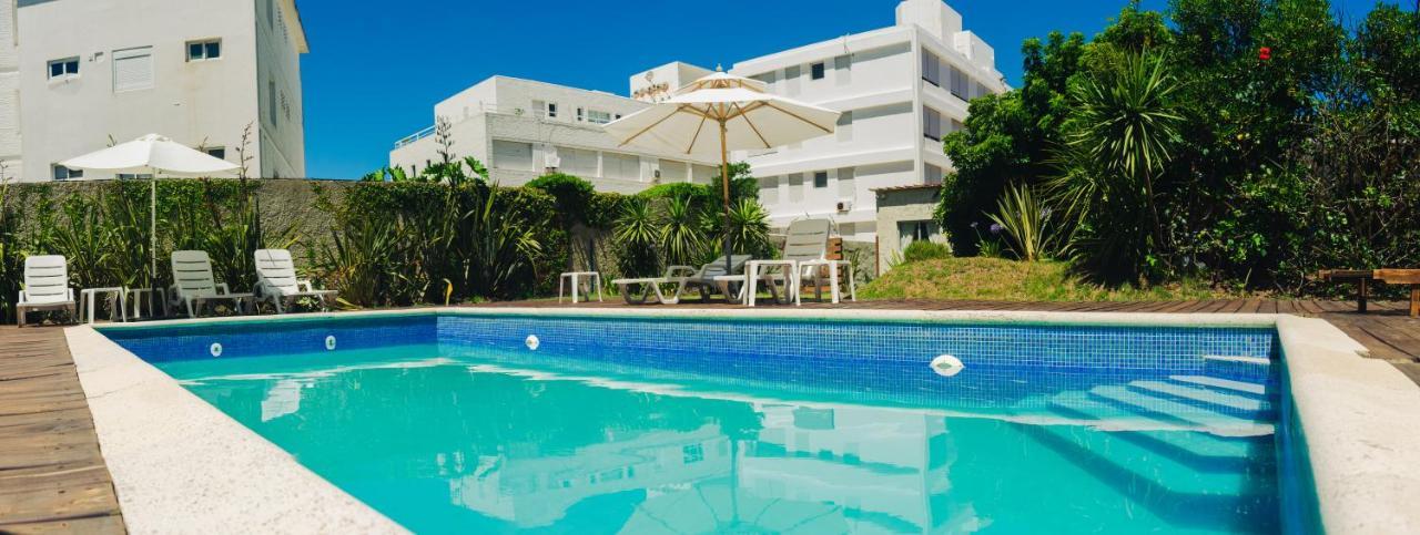 Hotel Milano Πούντα ντελ Έστε Εξωτερικό φωτογραφία