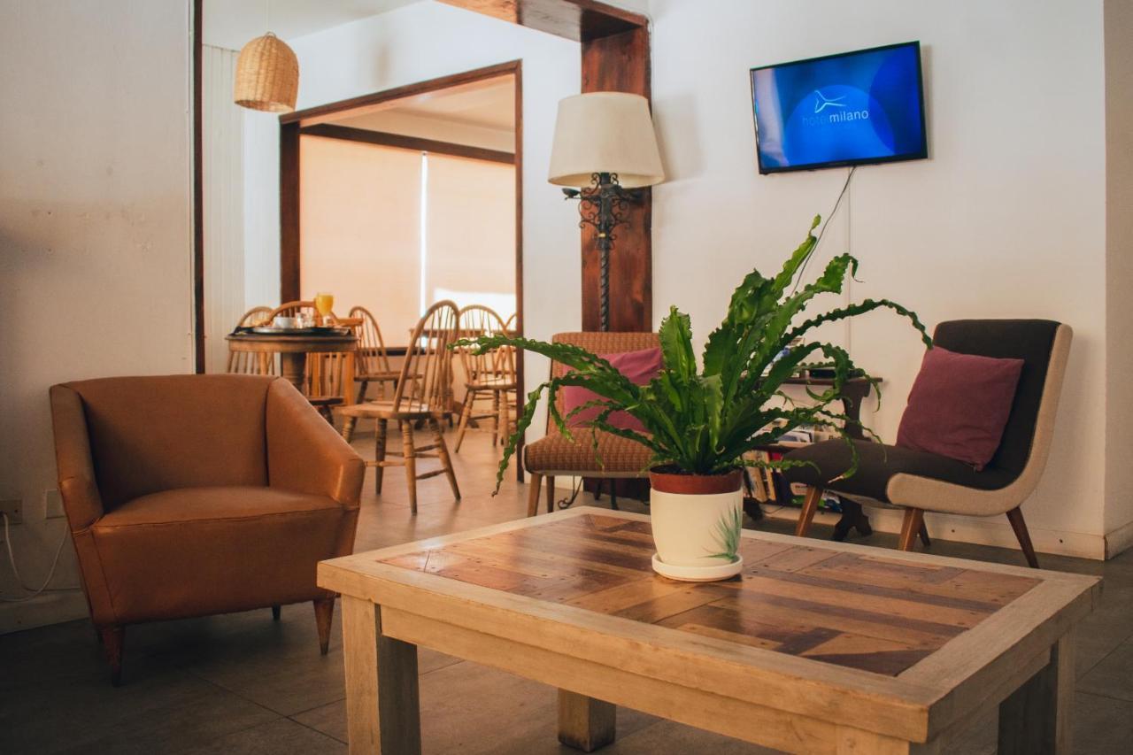 Hotel Milano Πούντα ντελ Έστε Εξωτερικό φωτογραφία