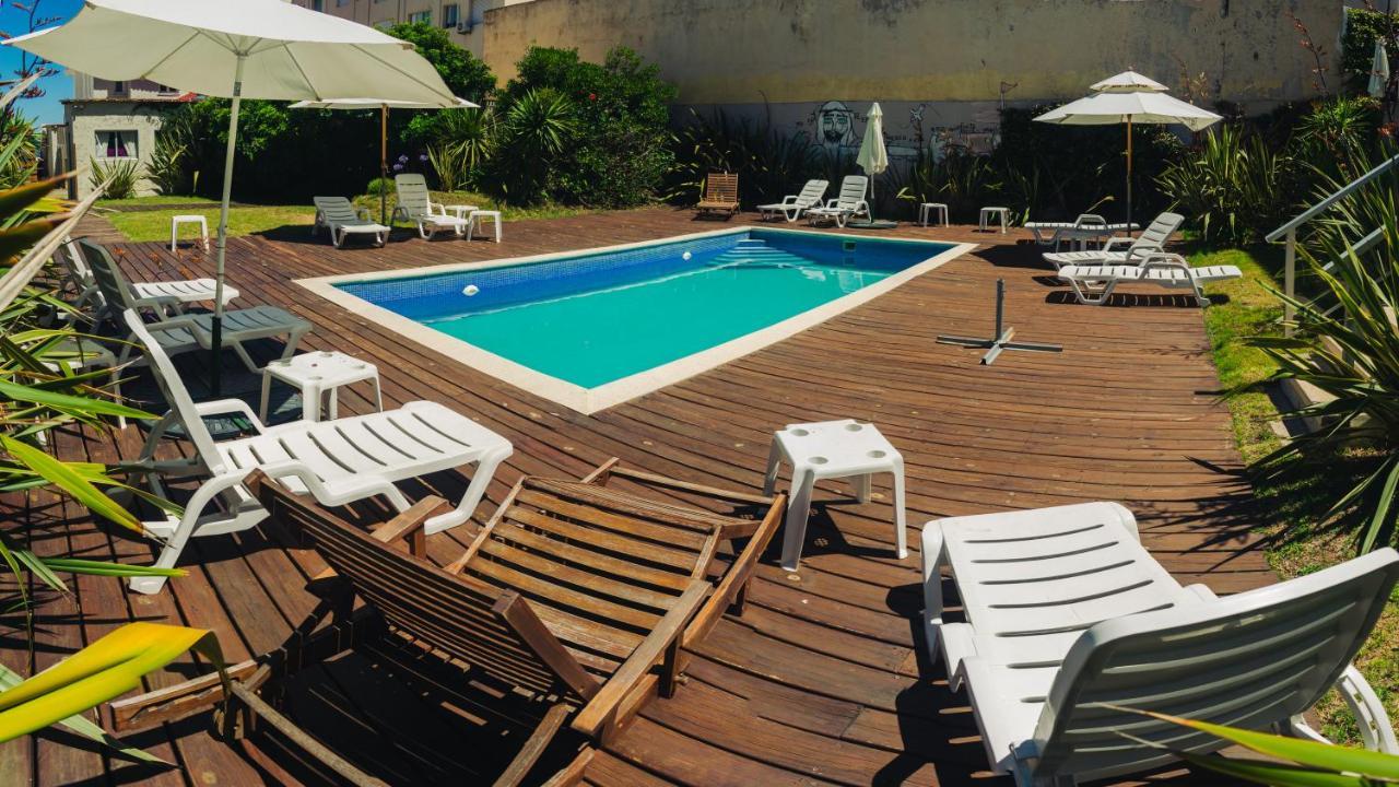Hotel Milano Πούντα ντελ Έστε Εξωτερικό φωτογραφία
