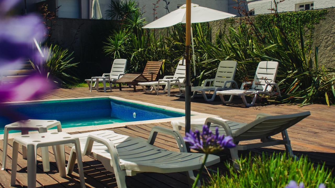 Hotel Milano Πούντα ντελ Έστε Εξωτερικό φωτογραφία