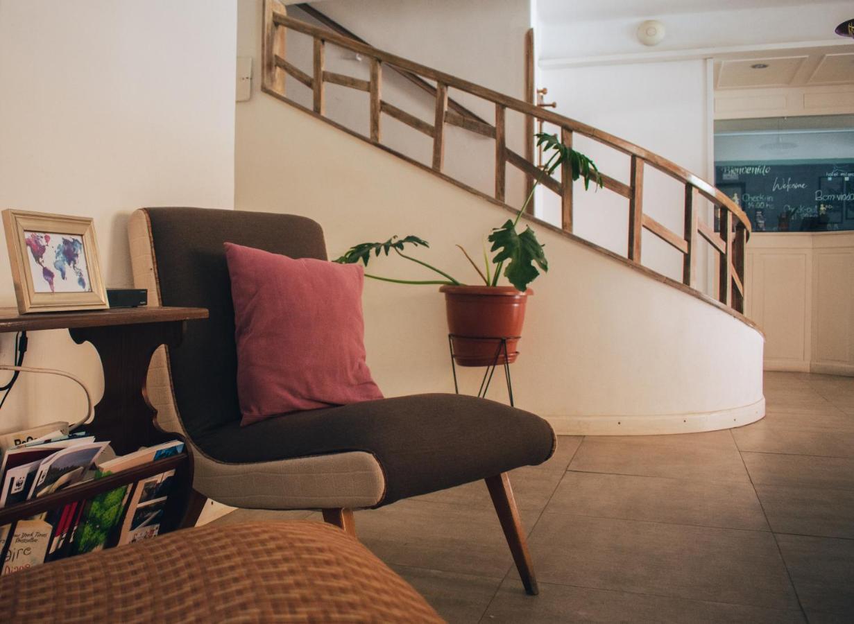 Hotel Milano Πούντα ντελ Έστε Εξωτερικό φωτογραφία