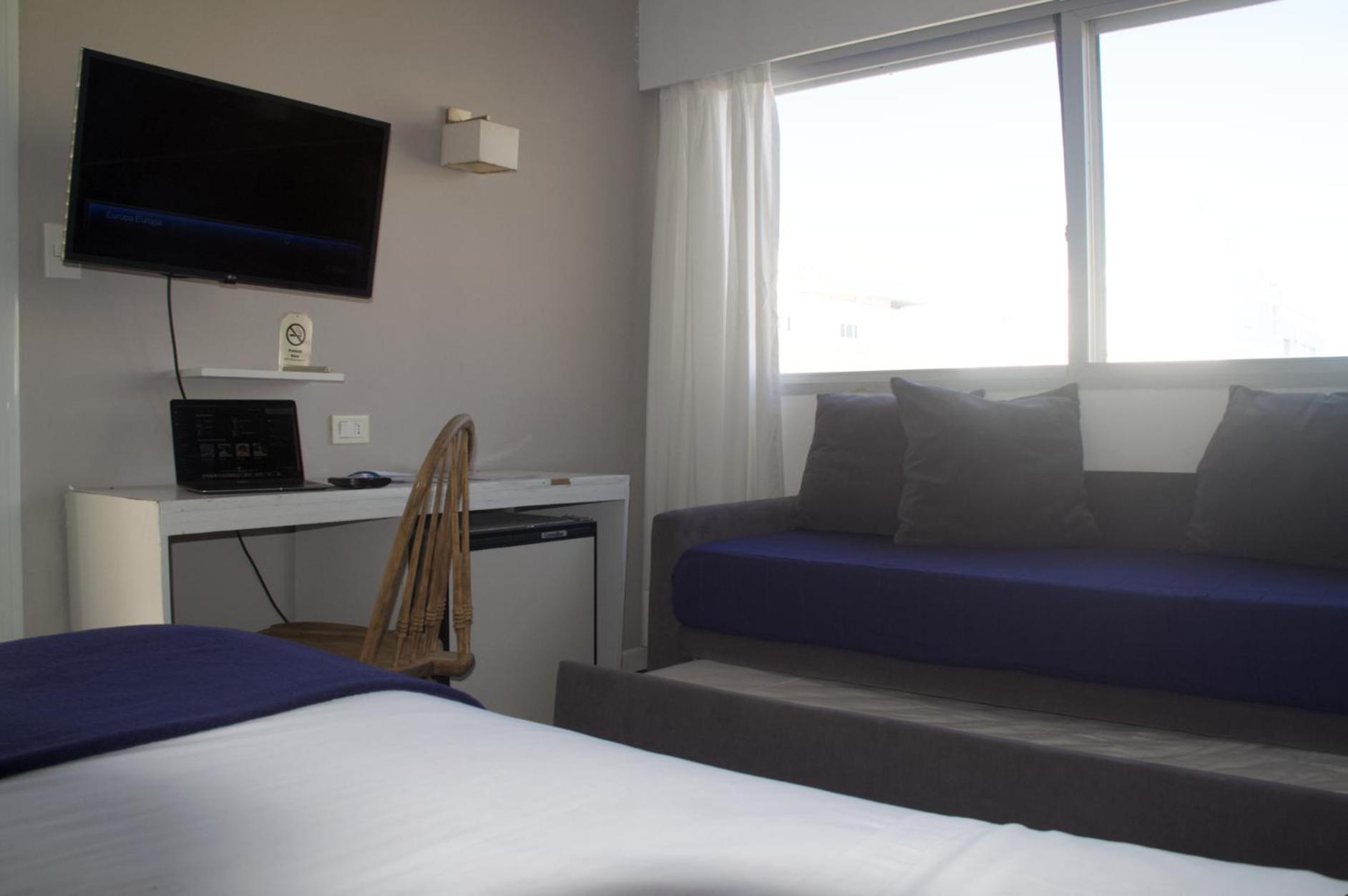 Hotel Milano Πούντα ντελ Έστε Εξωτερικό φωτογραφία
