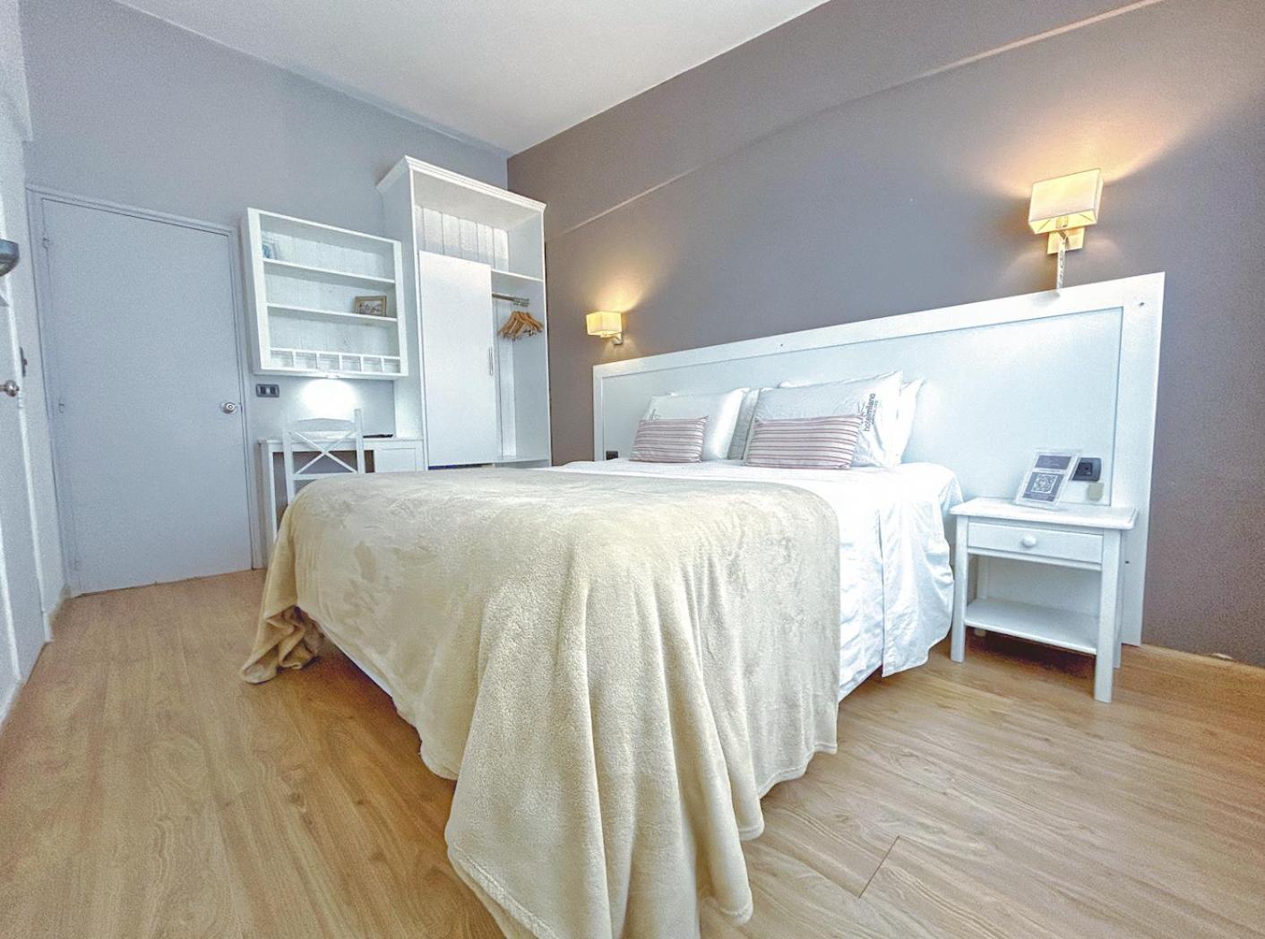 Hotel Milano Πούντα ντελ Έστε Εξωτερικό φωτογραφία