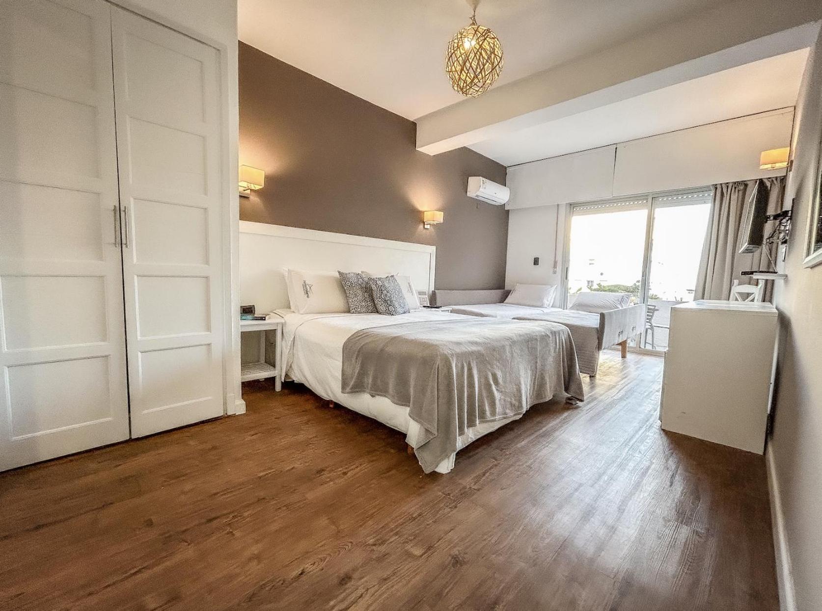 Hotel Milano Πούντα ντελ Έστε Εξωτερικό φωτογραφία