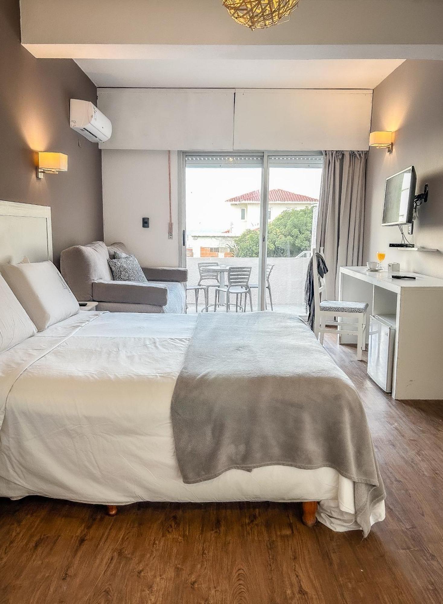 Hotel Milano Πούντα ντελ Έστε Εξωτερικό φωτογραφία