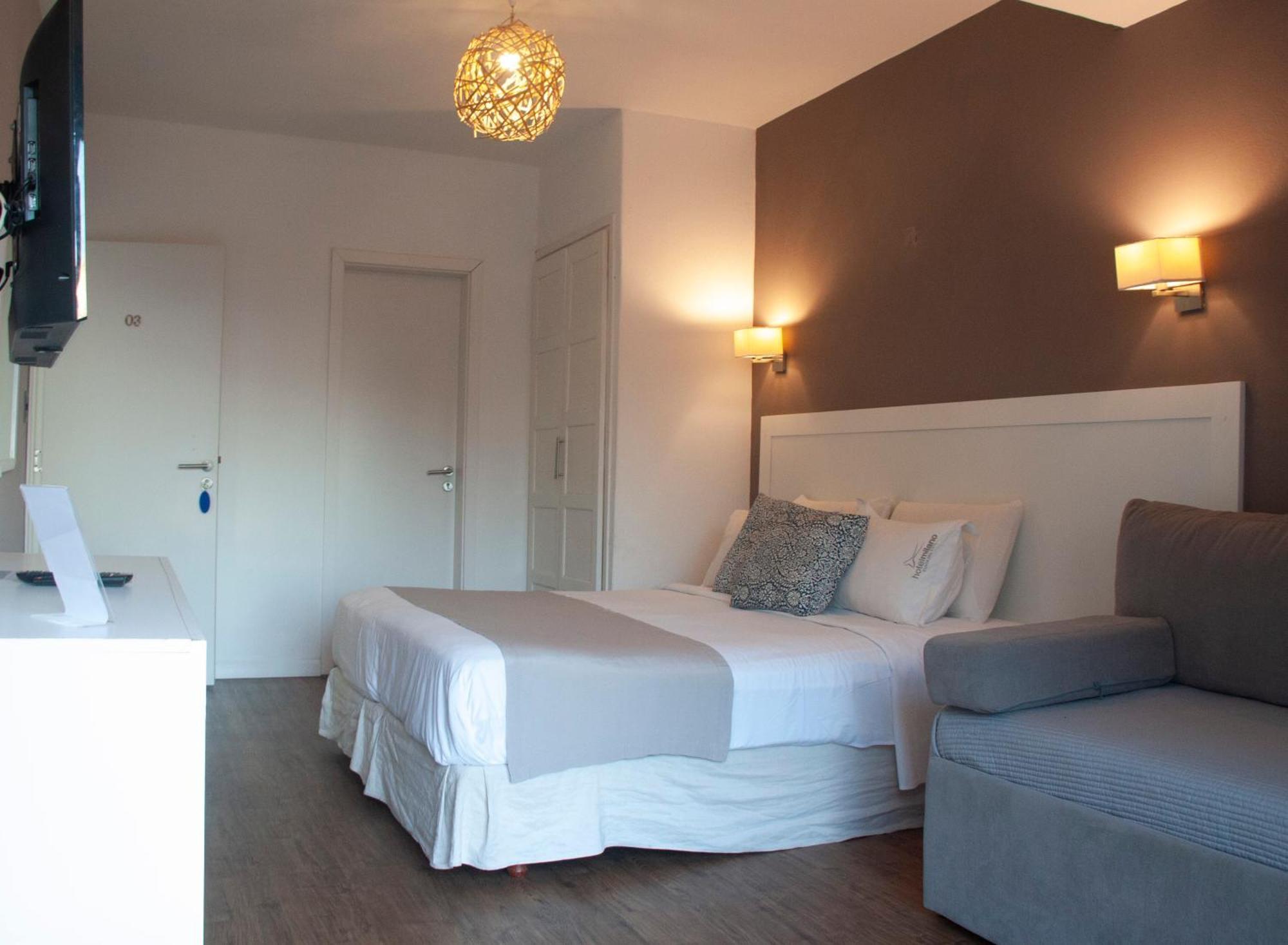 Hotel Milano Πούντα ντελ Έστε Εξωτερικό φωτογραφία