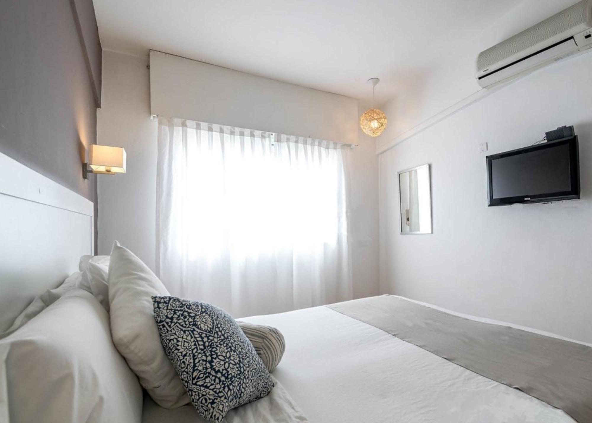 Hotel Milano Πούντα ντελ Έστε Εξωτερικό φωτογραφία