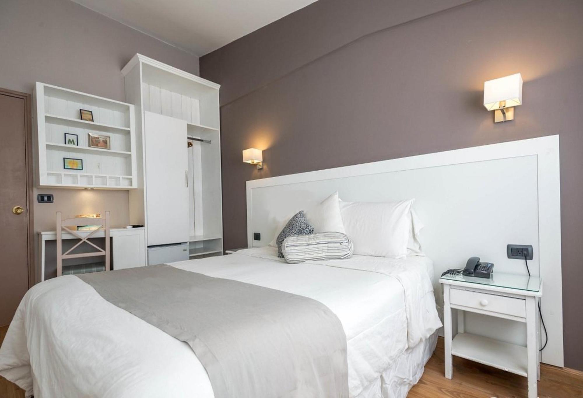 Hotel Milano Πούντα ντελ Έστε Εξωτερικό φωτογραφία