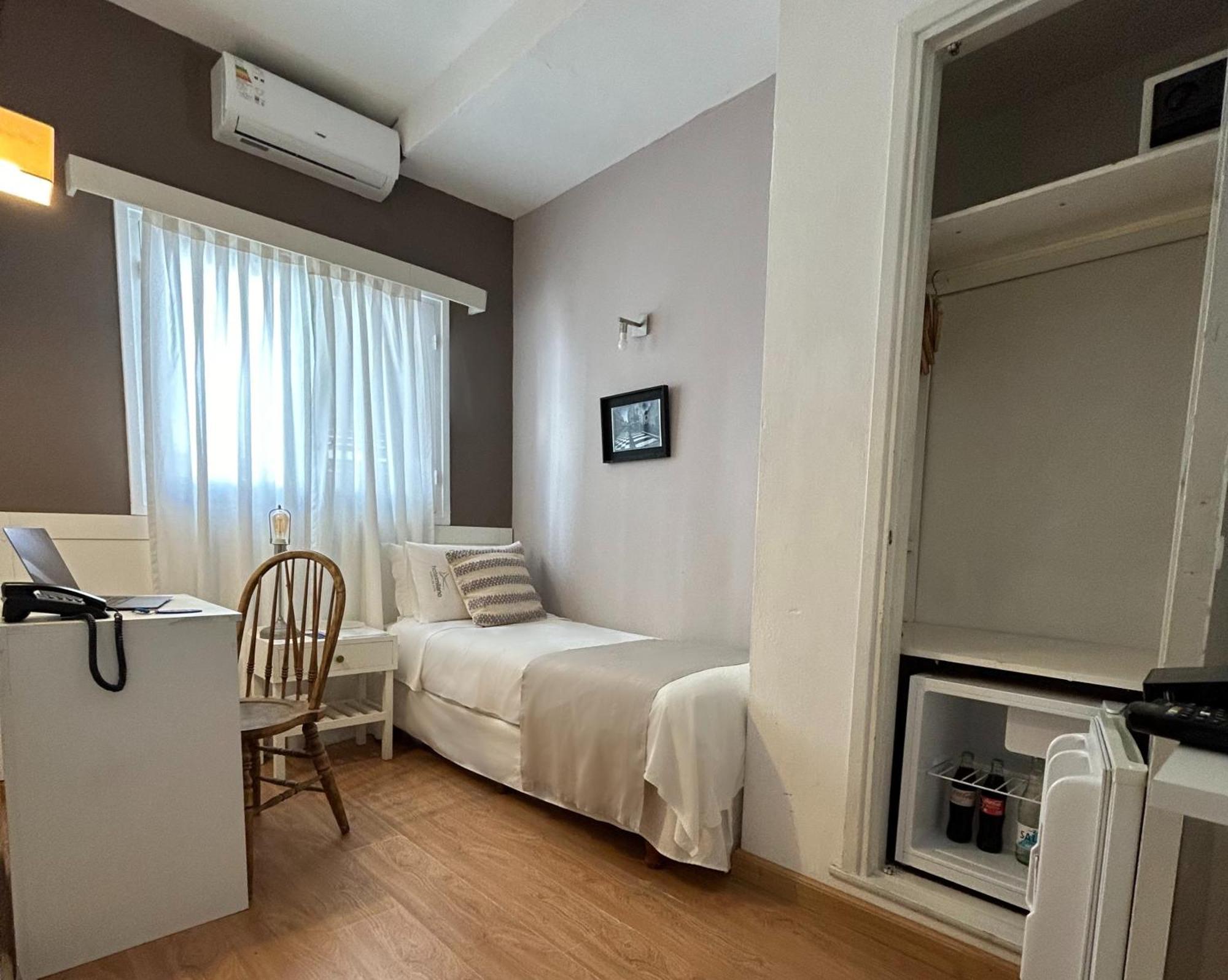 Hotel Milano Πούντα ντελ Έστε Εξωτερικό φωτογραφία