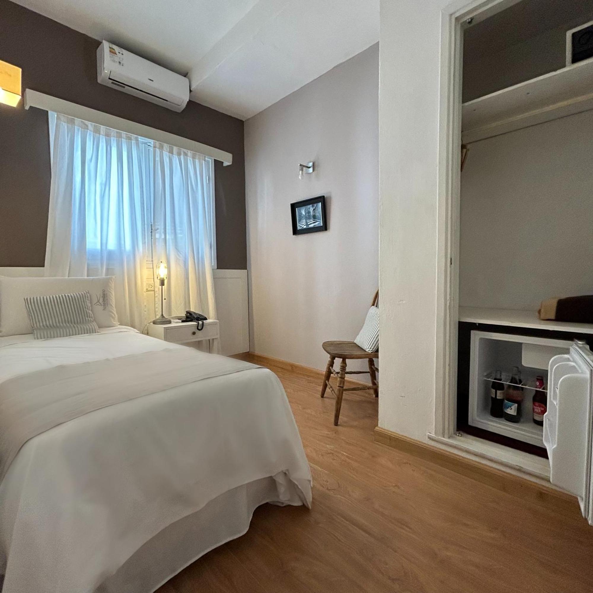 Hotel Milano Πούντα ντελ Έστε Εξωτερικό φωτογραφία