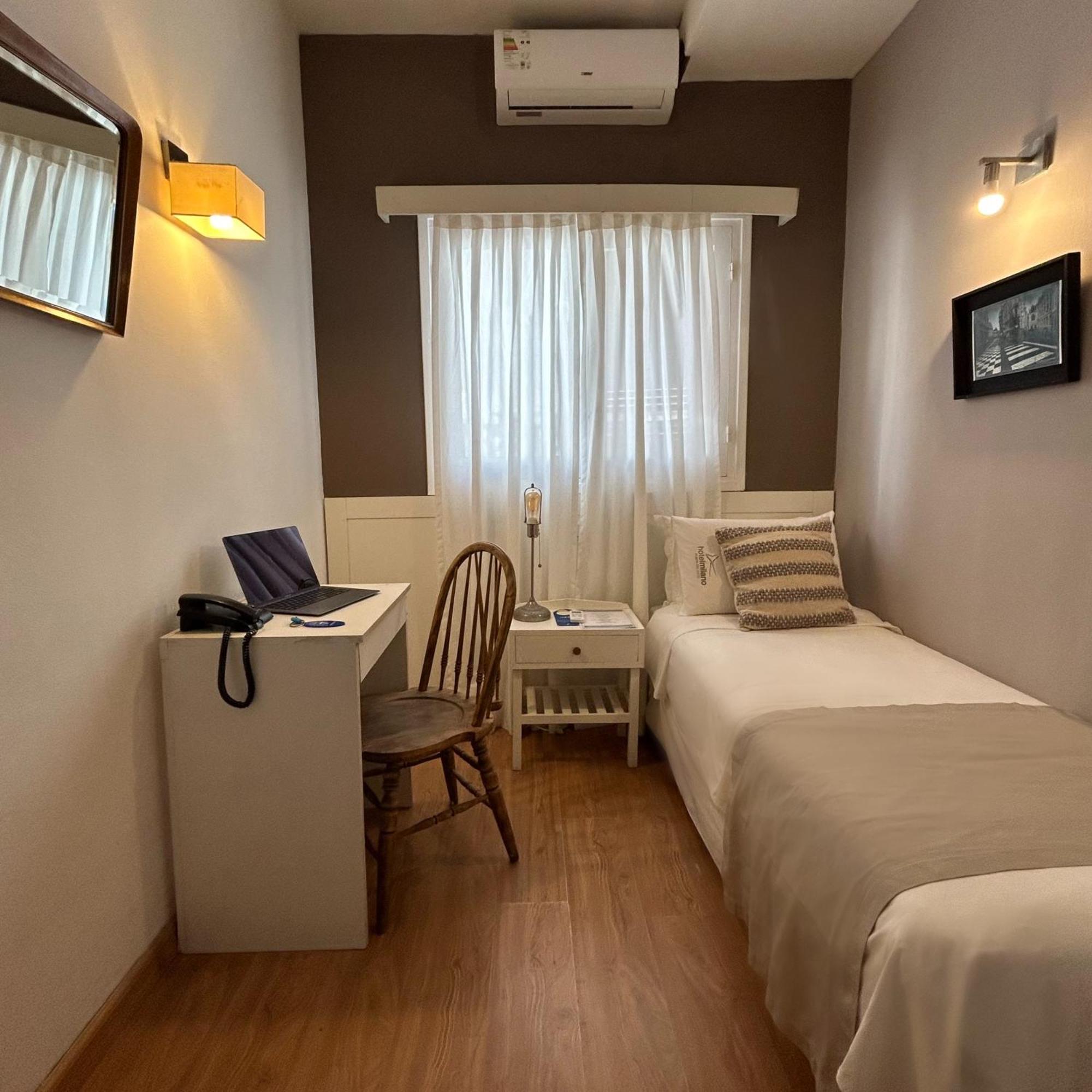 Hotel Milano Πούντα ντελ Έστε Εξωτερικό φωτογραφία