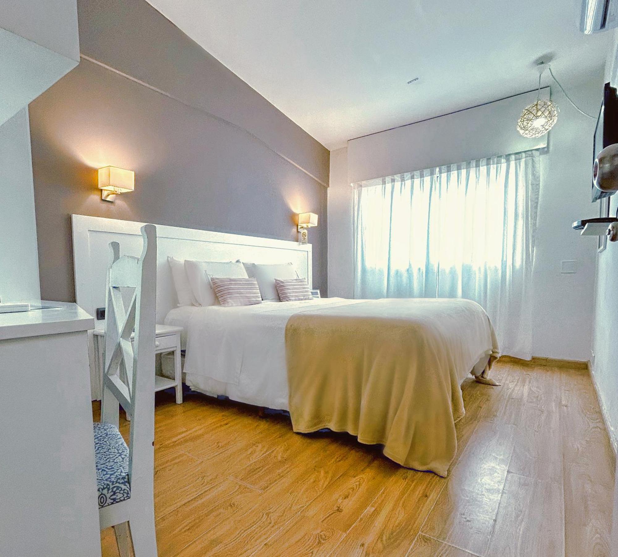 Hotel Milano Πούντα ντελ Έστε Εξωτερικό φωτογραφία