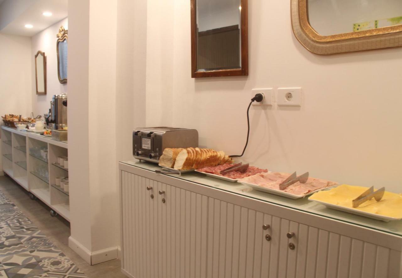 Hotel Milano Πούντα ντελ Έστε Εξωτερικό φωτογραφία