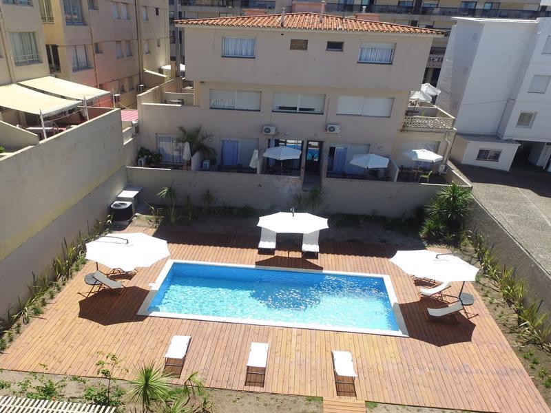 Hotel Milano Πούντα ντελ Έστε Εξωτερικό φωτογραφία