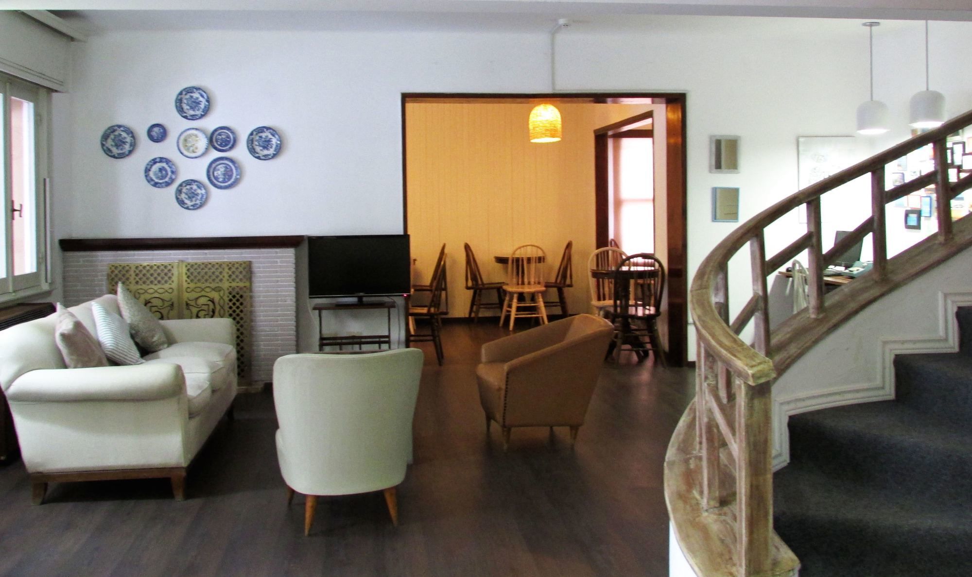 Hotel Milano Πούντα ντελ Έστε Εξωτερικό φωτογραφία
